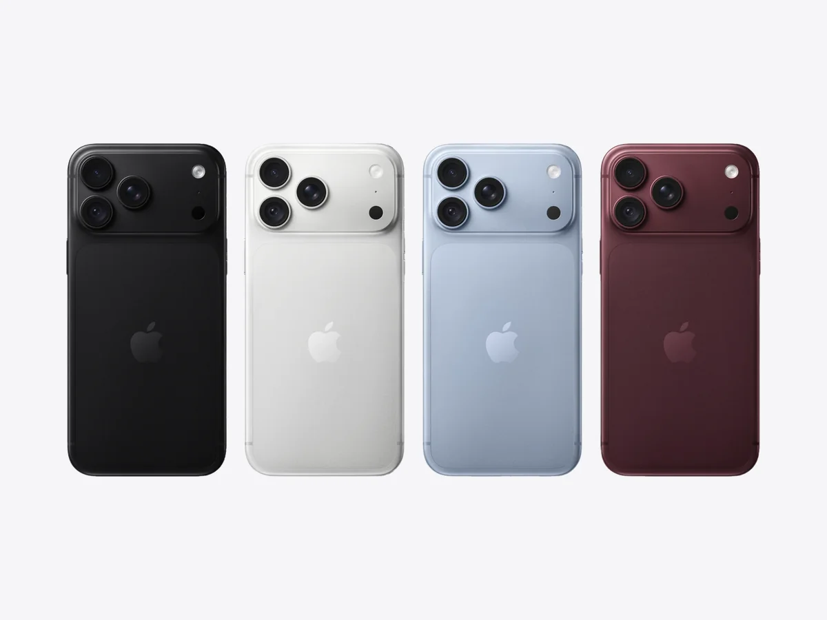 iPhone 18 Pro Max renk seçenekleri