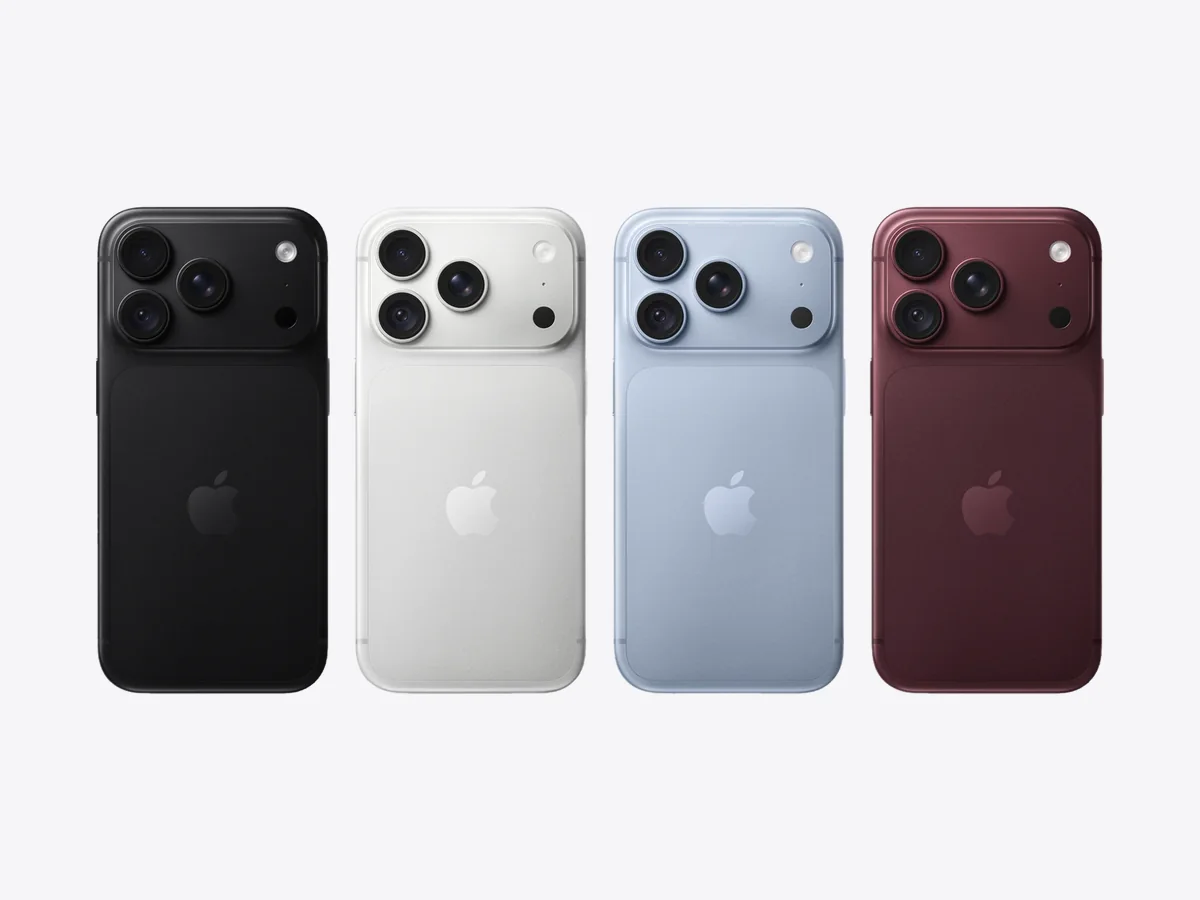 iPhone 18 Pro renk seçenekleri