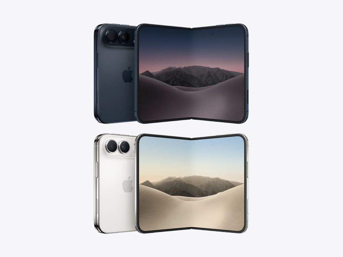 iPhone Duo renk seçenekleri