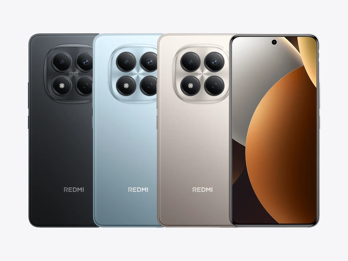 Redmi Note 15 Pro renk seçenekleri