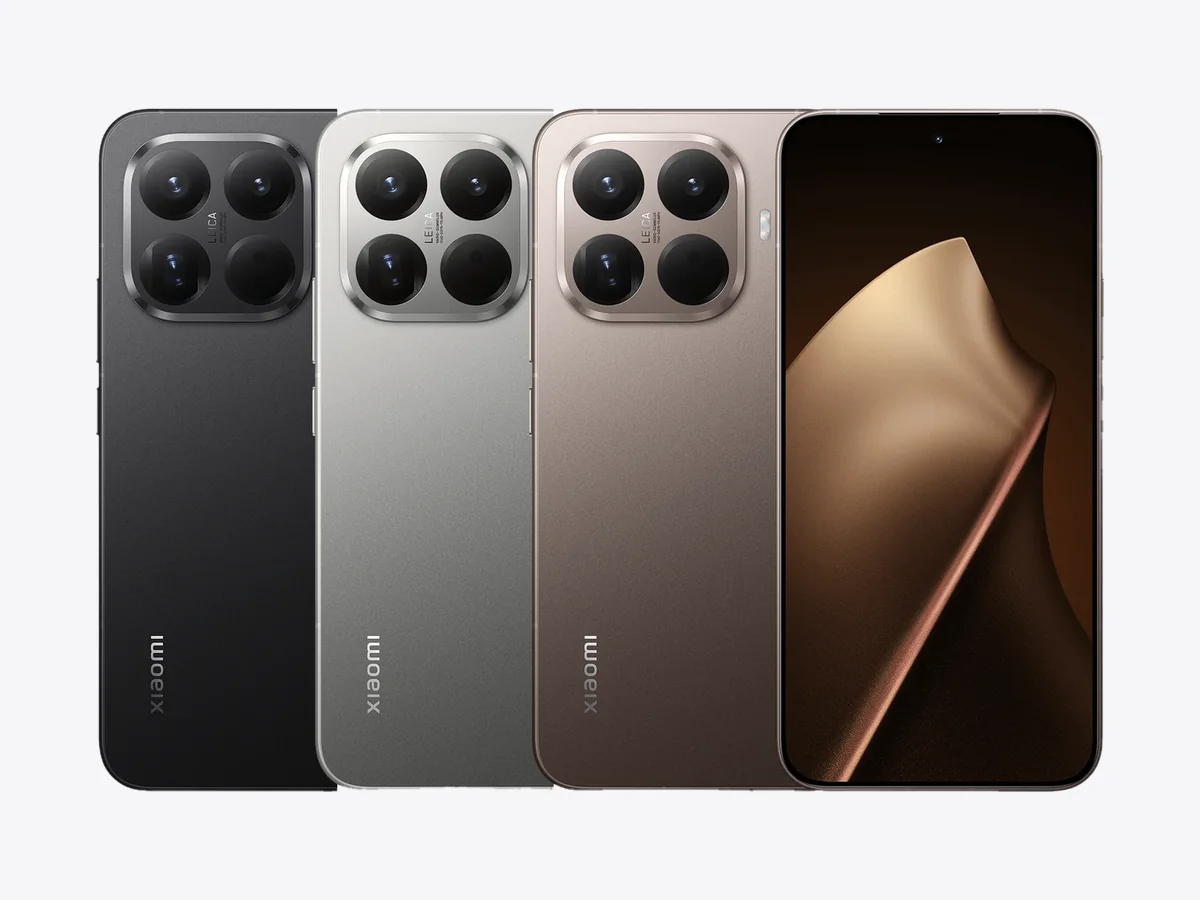 Xiaomi 15T Pro renk seçenekleri