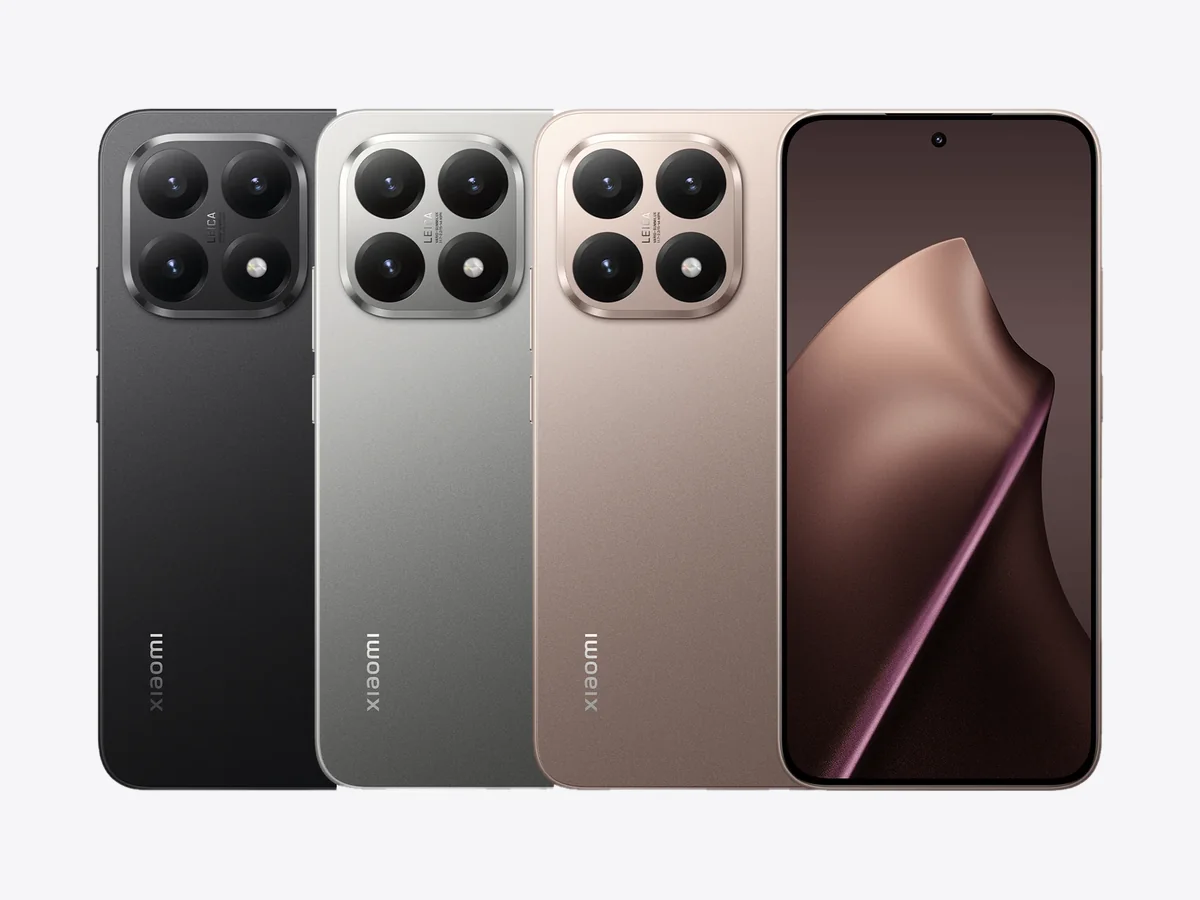 Xiaomi 15T renk seçenekleri