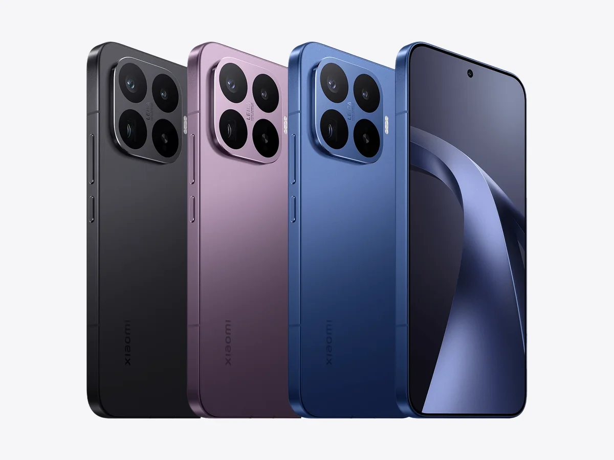 Xiaomi 17T Pro renk seçenekleri