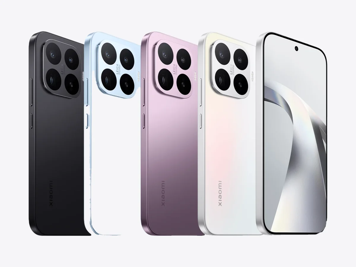 Xiaomi 17T renk seçenekleri
